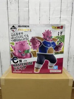 一番くじ ドラゴンボールEX恐怖‼︎フリーザ軍 C賞 ドドリア - メルカリ