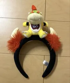 USJ ユニバーサルスタジオジャパン クッパ Jr. カチューシャ