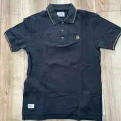 WTAPS ブラック ポロシャツ L W)taps - BLACK L 22SS WTAPS MC / SS / COPO. COOLの通販 by og's