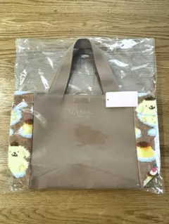 新品未開封 フェイラー ポムポムプリン トートバッグ - メルカリ