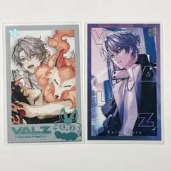 甲斐田晴 フォト風カード チェキ VΔLZ 6周年 - メルカリ