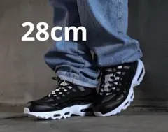 ナイキ NIKE エアマックス95 オレオ 28cm 2026年最新】nIke AIR max 95 oreoの人気アイテム - メルカリ