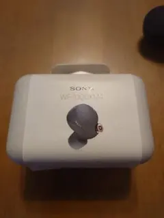 SONY WF-1000XM4 ワイヤレスイヤホン