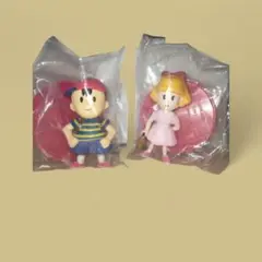 MOTHER 2 ネスとポーラ カプセルトイセット