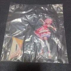 鳳えむ プロセカ ワンダショ セガラッキーくじ D賞 アクスタ アクリルスタンド