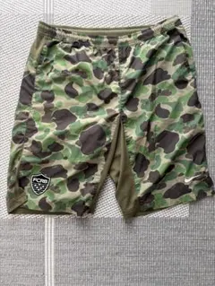 fcrb nyloneasyshorts イージーショーツ ブルー M 最終値下 - メルカリ