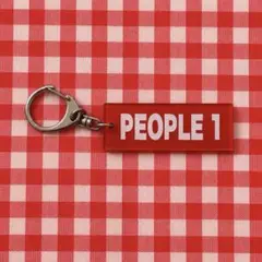 PEOPLE 1 キーホルダー