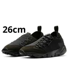 Black コムデギャルソン x Nikeフットスケープのサムネイル