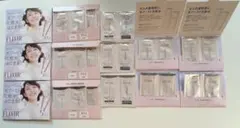 エリクシール美白化粧水・乳液サンプル26個セット