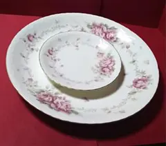 いえろうろーず様専用 美品！ノリタケ皿　セット　大1枚　小5枚