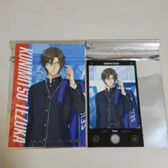 手塚国光　シャイニングクリアカード2枚セット 2026年最新】Yahoo!オークション -手塚国光カードの中古品・新品・未
