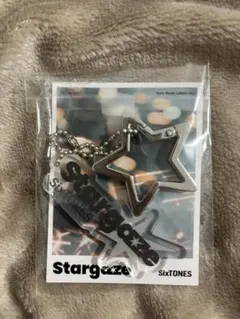 SixTONES Stargaze 特典のサムネイル