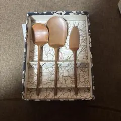 茶道具 灰押 共箱入り 茶道具 灰押 共箱入り - メルカリ