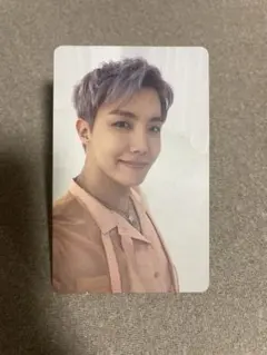 BTS J-HOPE proofトレカ