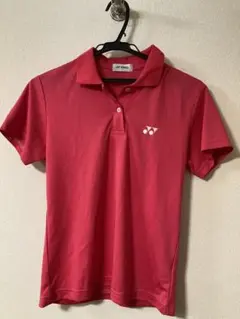YONEX ポロシャツ レディースLサイズ