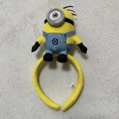 USJミニオン カチューシャ