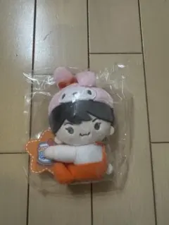 なにわ男子　大西流星　ちびぬい　サンリオコラボ