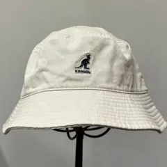 캉골 캉골 버킷 햇 코튼