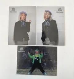 ミセス 藤澤涼架 フォトカード