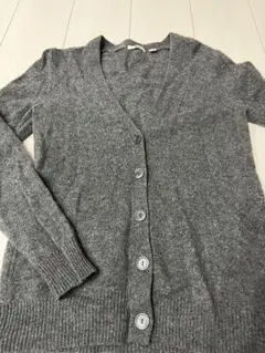 uniqloカーディガン