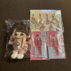 なにわ男子　大橋和也　セット