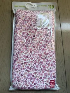 UNIQLO 花柄スパッツ 110サイズ