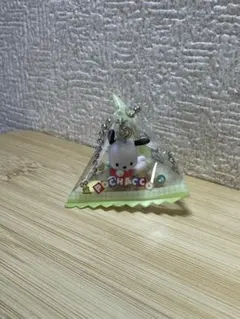 BANDAI Sanrio シャカシャカテトラチャーム ポチャッコ