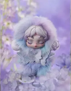 SKULLPANDA L'impressionnismeぬいぐるみ