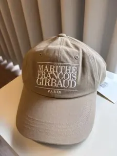 マリテフランソワジルボー キャップ