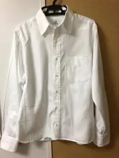 ★美品★ブラックフリース 白シャツ ブルックスブラザーズ BB0 USA製