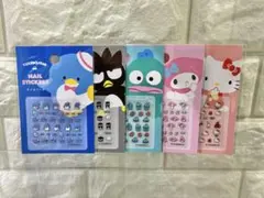 ネイルシール　サンリオ