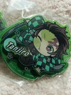 竈門炭治郎 「ぴた！ でふぉめステッカーシール」