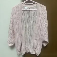 GAP KIDS ピンク カーディガン XXL