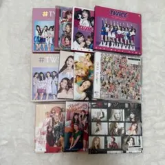 TWICE CD  DVD