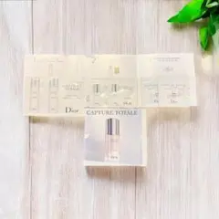 no1ディオール Dior カプチュール トータルお試しセット（2セット）