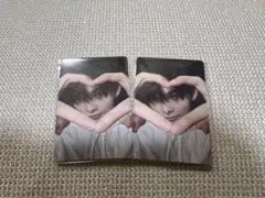 ENHYPEN ニキ ハートトレカ