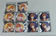 缶バッジ 10個セット すとぷり ジェル