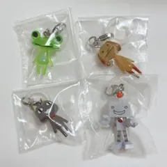 どこでもいっしょ めじるしアクセサリー クロ リッキー ピエール スズキ