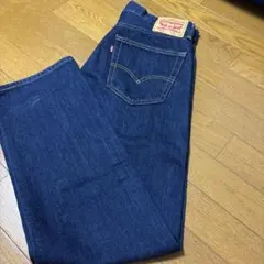 リーバイスLevis 505 W32 L32 極美品インディゴブルーのサムネイル