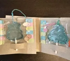 サンリオキャラクターズ キャンディチャームズ グミ シナモロール ハンギョドン