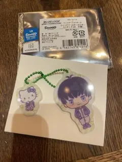 ブルーロック　サンリオ　コラボグッズ　潔世一
