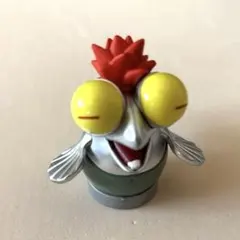 ⭐︎新品⭐︎スプラトゥーン３　コジャケ　ハンコ付きフィギュア　finish！