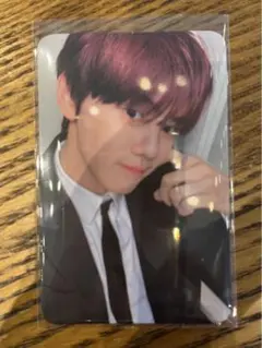 zerobaseone ギュビン　2024 バンコク　トレカ