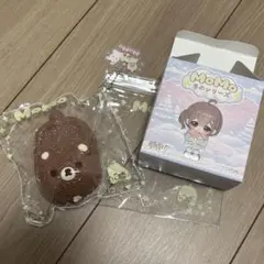 MOMOスクイーズ　冬シリーズ MOMOスクイーズ 冬のシリーズ✨ 私の平成女子心を刺激されまくった