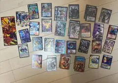高レアリティ】【49枚セット】コスモス姫 デスタクル などデッキパーツ