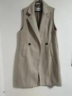 ZARA ロングコート