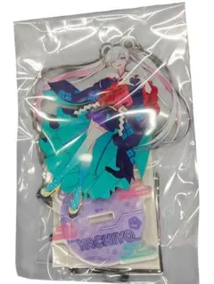 アクリルスタンド　アクスタ　超かぐや姫 ポップアップストア　ヤチヨ