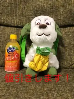 いないいないばあ ワンワン ぬいぐるみ リュック