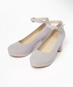 Honeys バックル2wayパンプス