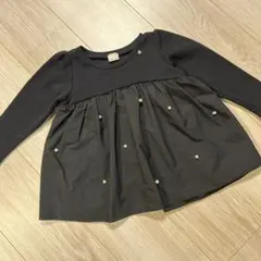 petit main パール チュニック